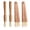 4pcs Barbecue brush, variant on 2026 New Giddy_Up Bristle-Free BBQ Grill Brush, Cordless and Rechargeable, 350 RPM Power Spinner with LED Light, 304 Stainless Steel Roller, Electric Grill Cleaner Tool, AS-SEEN-ON-TV, No Bristles