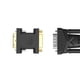 thumbnail image 2 of VENTION Adaptador DVI macho a hembra Adaptador DVI24 + 5 macho a hembra HD 1080P chapado VENTION Adaptador, 2 of 6