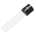 thumbnail image 3 of Unique Bargains 20 Pcs Transistors en Plastique Encapsulant la Puissance 5V 100mA 625mW, 3 of 3