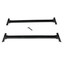 SCITOO Roof Rack Cross Bar Fit for 2010-2021 for Toyota 4Runner 4-Door Aluminum Alloy Roof Top Crossbar Set Rock Rack Rail