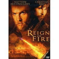 Reign of Fire (DVD), Mill Creek, Action & Adventure