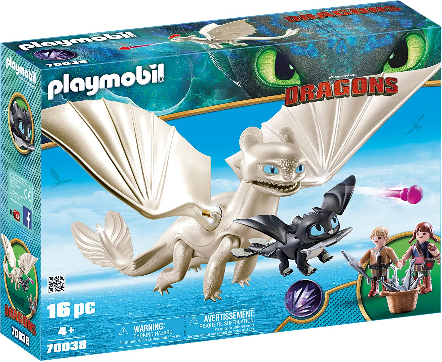 Playmobil dreamworks Clearance