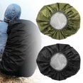 thumbnail image 3 of Waterproof Backpack Rain Cover Rucksack Rainproof Cover   15-90L Rucksack Covers For Hiking  Camping  Cycling, 3 of 10