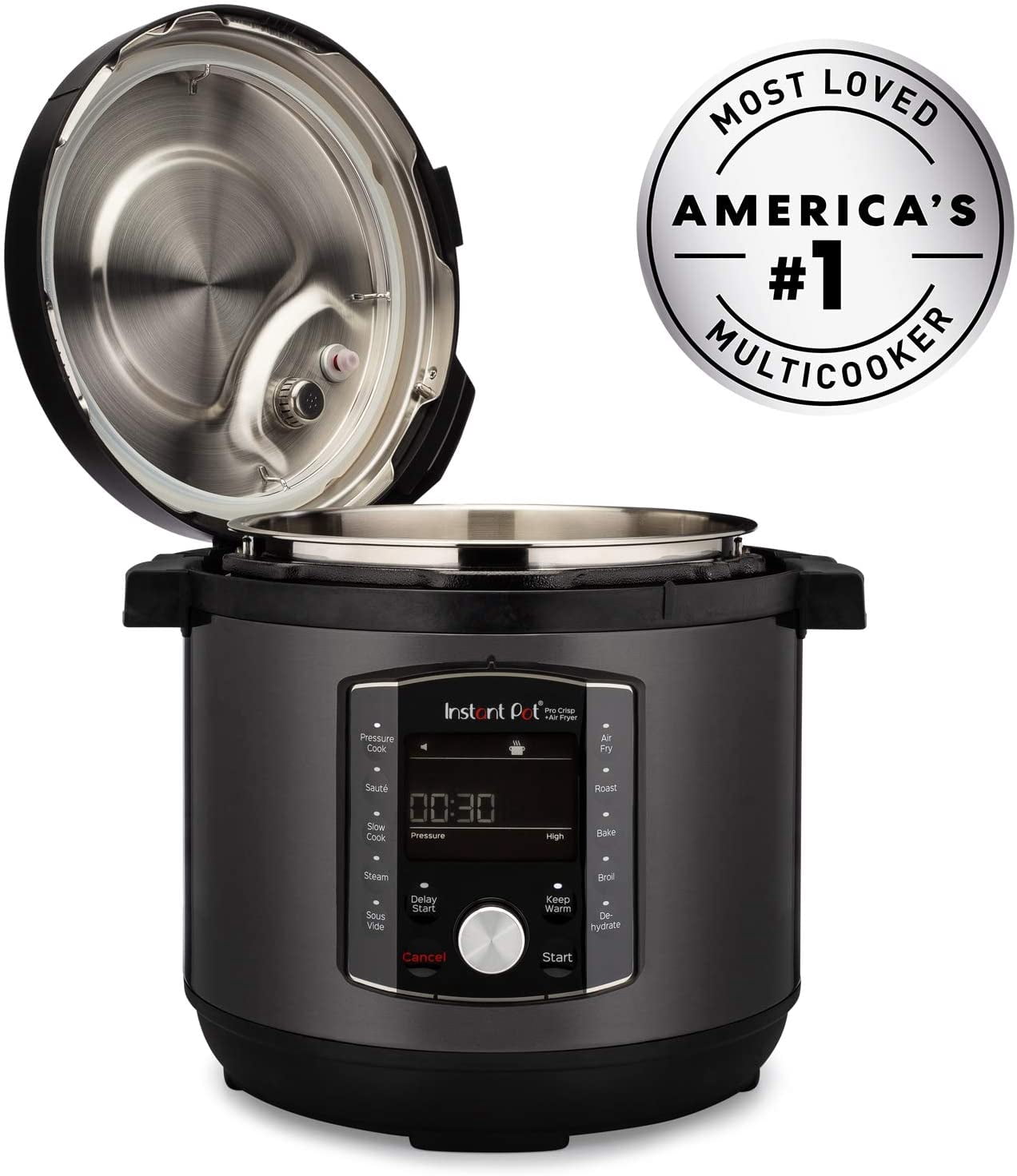 instant pot pro 6 quart