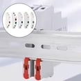 thumbnail image 5 of Din Rail Indicator Light Jd9 Signal Light 230V50Hz, 60Hz Green, 5 of 5