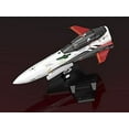 thumbnail image 3 of Macross Frontier The Movie: The Wings of Goodbye: Minimum Factory Fighter Nose Collection YF-29 Durandal Valkyrie (Alto Saotome’s Fighter) PLAMAX MF-53 1:20 Scale Model Kit, 3 of 3