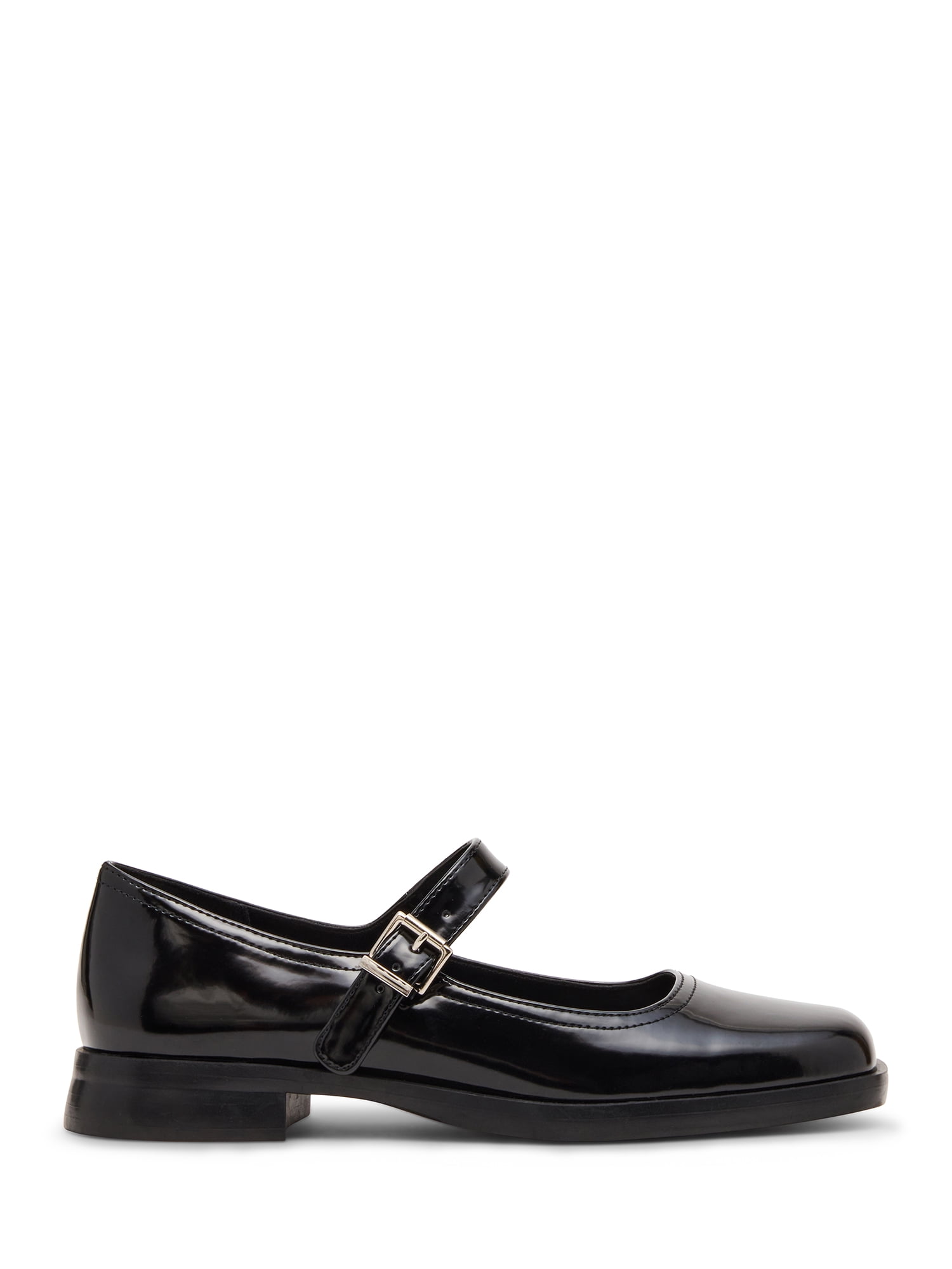 Madden Girl Women's Dominic Mary Jane Flat