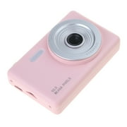 Digital Camera Anti Shake Point and Shoot Camera 4K 48MP Kids Camera for Teens Children 2.4inch Screen Portable Camera