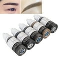 thumbnail image 1 of Color 5pcs 15ml Encre Réglé Haute Concentration Facile Colorant Pigments Microblading pour la Pratique, 1 of 8