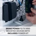 thumbnail image 6 of Sanus 9" TV Media In-Wall Box with Power Supply Kit, 6 of 9