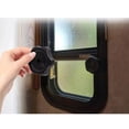 thumbnail image 4 of 3 Pcs Car 1" Shaft RV Window And Vent Knob Interior Hardware Camper Windows RV Ventilation Knob Parts & Accessories, 4 of 7