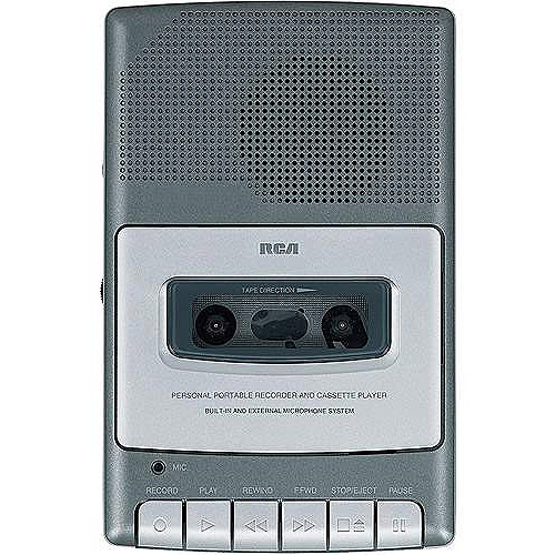 cassette tape players new