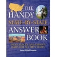 thumbnail image 2 of Pre-Owned The Handy State-By-State Answer Book: Faces, Places, and Famous Dates for All Fifty States (Paperback) 1578595657 9781578595655, 2 of 2