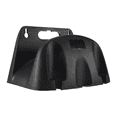 thumbnail image 3 of Wall Mounted Hose Hanger Garden Hose Pipe Reel Hanger Holder Cable Storage Bracket for 20M Hose Hanger, 3 of 8