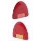 thumbnail image 1 of 2 piezas de sastre triangular para patrones de corte y confección, 1 of 6