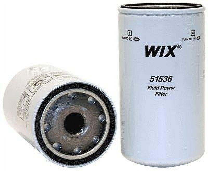 ふぅ Wix 51536 Spin-On Hydraulic Filter, Pack of 1 - Walmart.com