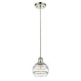thumbnail image 7 of 516-1P-BAB-G556-6SM-Innovations Lighting-Rochester - 1 Light Cord Hung Mini Pendant In Industrial Style-7.88 Inches Tall and 5.88 Inches Wide-Black, 7 of 7