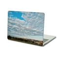 thumbnail image 4 of KSK KAISHEK Compatible Newest MacBook Pro 13" Case 2022-2016 Release Model A1706/A1708/A1989/A2159/A2251/A2289/A2338 M1, Plastic Hard Case, Sky Series 1152, 4 of 5