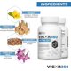 thumbnail image 2 of VIGOR 360 - Suplemento Alimenticio para Hombres 60 Cápsulas, 2 of 4