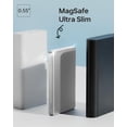 thumbnail image 3 of Power Bank ULiXWH 10000mAh Magnético Inalámbrico Plata, 3 of 9