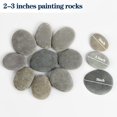 thumbnail image 4 of Piedras de río Painting Rocks Simetufy, 45 unidades, de 5 a 7 cm, para bricolaje, 4 of 7