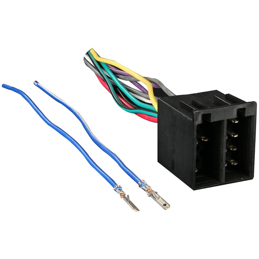 Metra 70-1783 Aftermarket Radio Replacement Harness - for Smart Car ForTwo 2008-2015