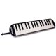 thumbnail image 1 of Melodion Suzuki STUDY-32-BLACK Alto de 32 teclas, color negro, 1 of 5