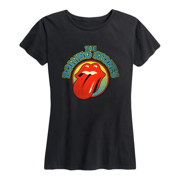 Rolling Stones - Women's Short Sleeve Graphic T-Shirt