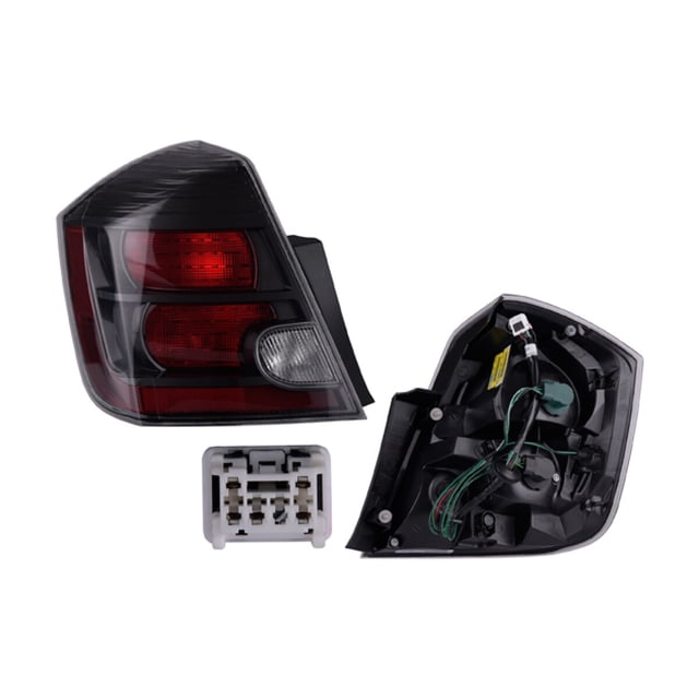 Calavera Sentra 2010 A 2012 Nissan Izq Obscura DEPO .