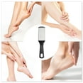 thumbnail image 6 of Unique Bargains 1 Pc Reusable Square Foot Callus Remover Tools 9.06"x1.97" Black, 6 of 7
