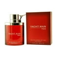 thumbnail image 2 of Yacht Man Red by Myrurgia Eau De Toilette Spray 3.4 oz, 2 of 2
