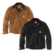 Carhartt Mens Duck Detroit Jacket