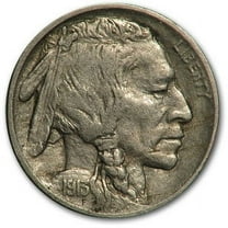 1913 Type-II Buffalo Nickel XF