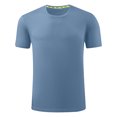 thumbnail image 3 of cfhntfmh Workout Mens T Shirts Gym Quick Dry Short Sleeve Muscle Tee Tops for Athletic Work Casual Running, 3 of 6