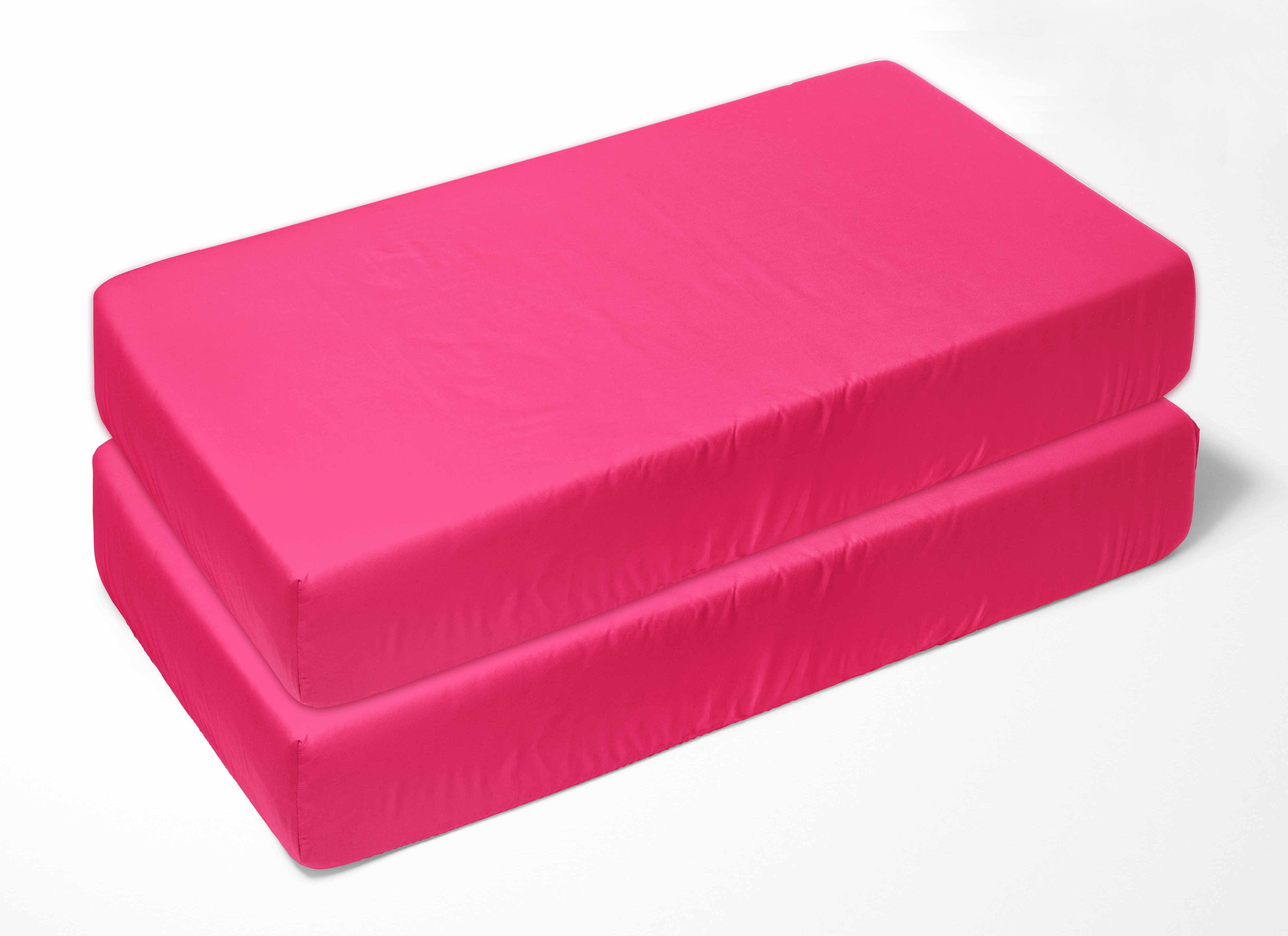 Bacati Crib Sheets 2 pc Package