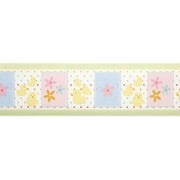Sumersault - Ducky Dots Wallborder