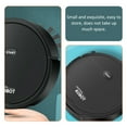 thumbnail image 6 of NIAIZEK Automatic Robot Vacuum Cleaner with Planning, Black, 1-Pack for Efficient Home Cleaning, 6 of 6