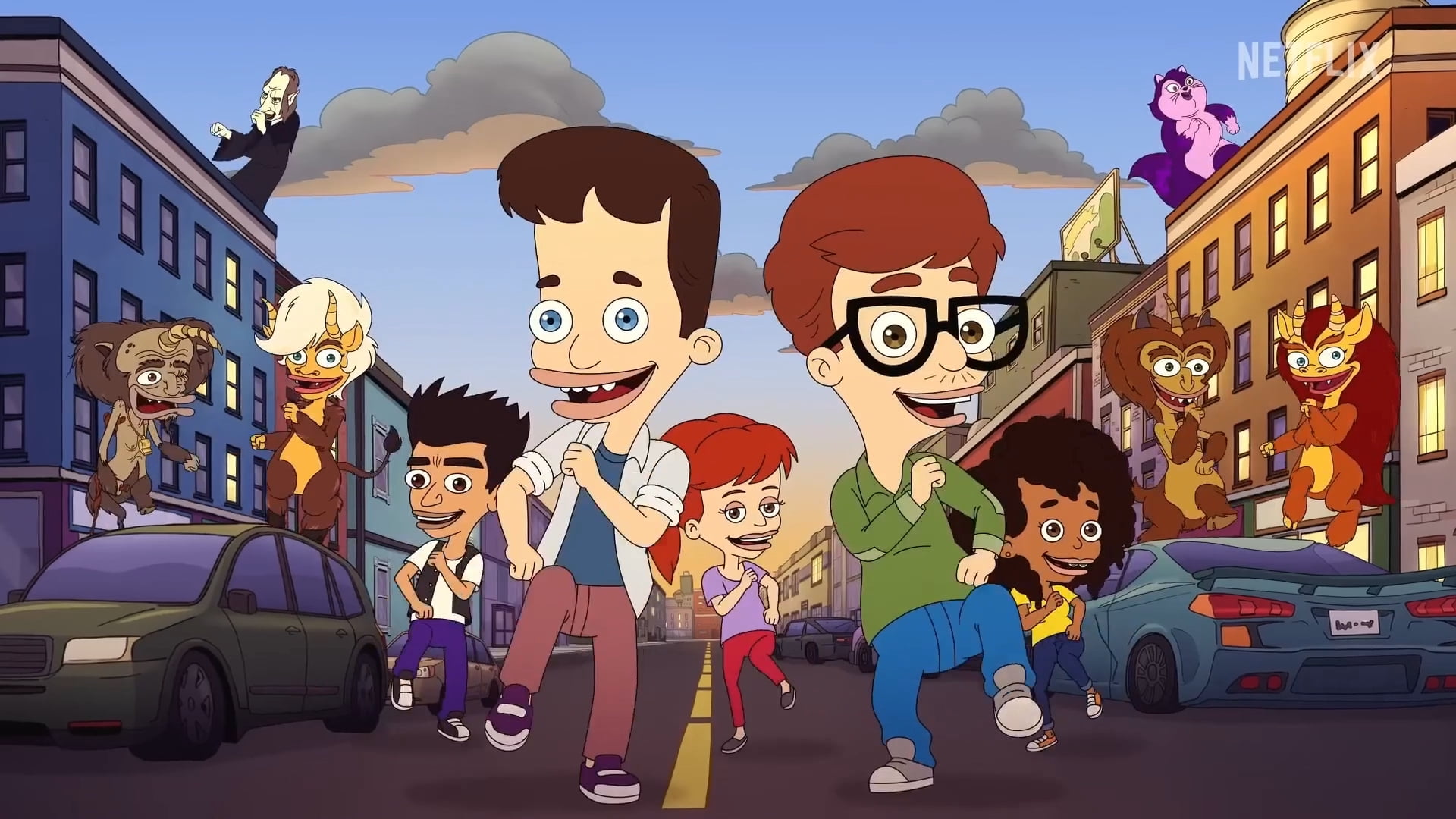 Big Mouth Complete Series Seasons 1-8 (DVD) - Walmart.com