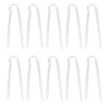 thumbnail image 1 of 10 tubos flexibles para audífonos tipo R, moldes auditivos retroauriculares (reemplazo de 3,3 x 2,0 mm/0,13 x 0,08 pulgadas), 1 of 14