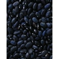 thumbnail image 3 of Bean SEEDS- Black Valentine Bean -200 Heirloom Seeds- All Natural vegetable - Seed Pack= Serendipity Seeds, 3 of 4