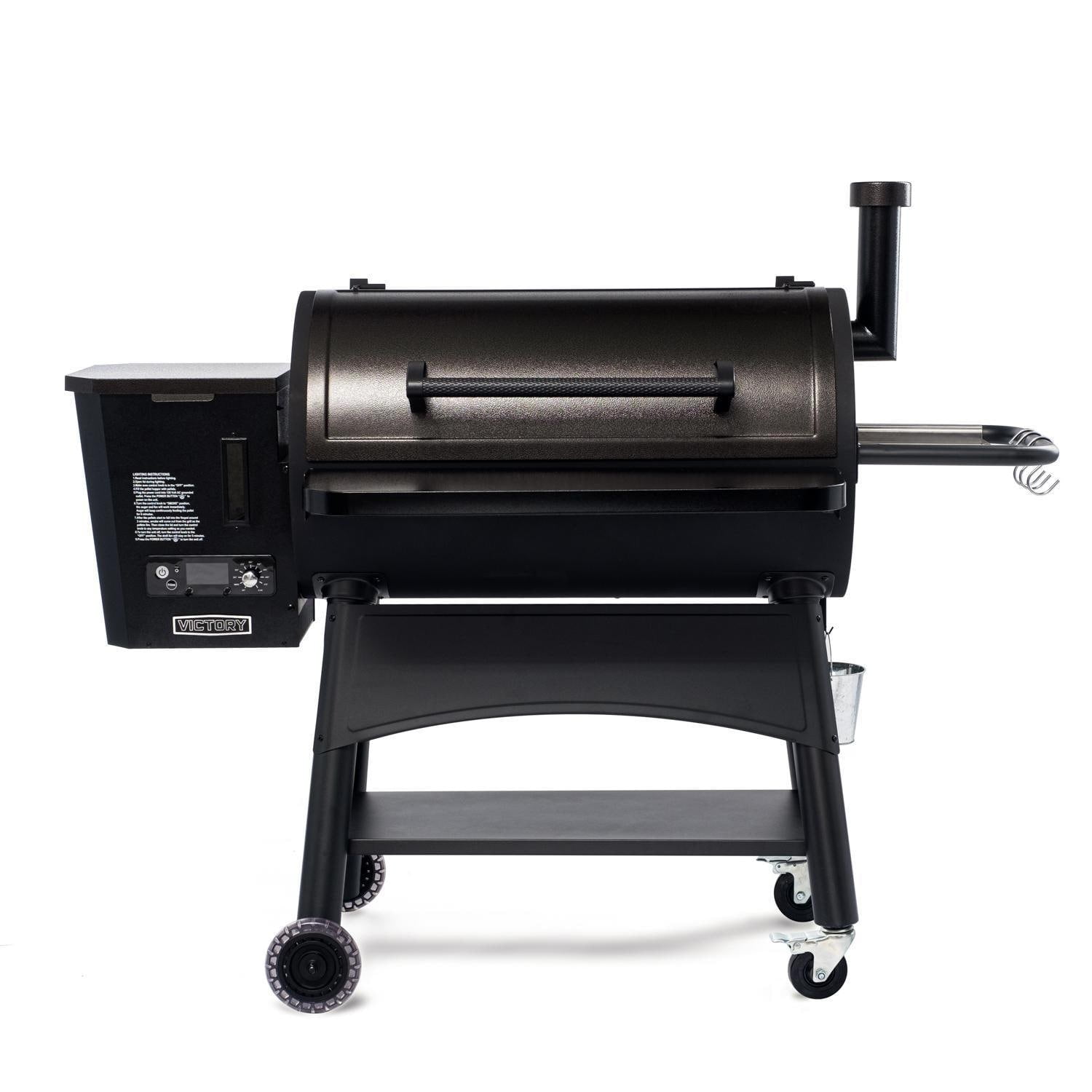Victory 35Inch Wood Pellet Grill
