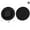 Black, variant on Blarkrus Reusable Universal Washable Headphones Protective Dust Coverb Proof Earpad Z9