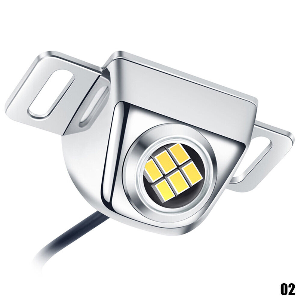 Super Bright White LED Bulb For Car Backup Reverse Light Auxiliary