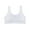 White, variant on Fengyings Toddler Girls Training Bras Seamless Bralettes Sports Striped Vest