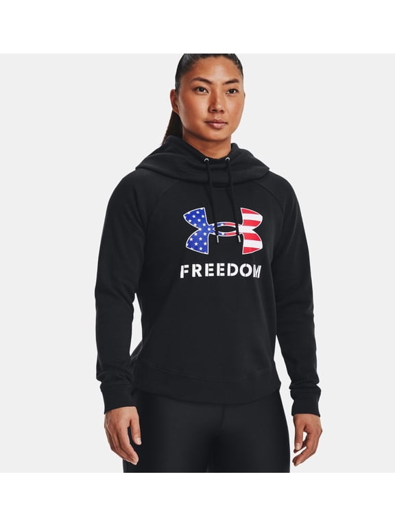 Women's UA Freedom Logo Fav Hoodie