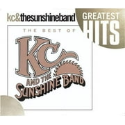 K.C. & SUNSHINE BAND KC & the Sunshine Band - The Best of KC and the Sunshine Band - Music & Performance - CD