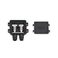 thumbnail image 1 of Conector fotovoltaico de caja de conexiones solares con 4 diodos para panel solar de 190 W a 250 W y 9 A. F, 1 of 6