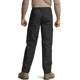 thumbnail image 2 of Pantalones tácticos CQR Flex Ripstop resistentes al agua, color negro, 36 W x 30 L, 2 of 9