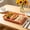 Pink-PK-clearacne, variant on Amketima Food Grade Plastic Serving Tray 15 x 10.4 Inch Rectangular Platter Reusable for Party Picnic BBQ Kitchen Home Entertaining