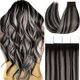 thumbnail image 1 of Extensiones de cabello anrosa Human Hair Balayage 50g 22, 1 of 6